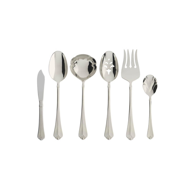Oneida Juilliard 6-Piece Serving Set - Image 1